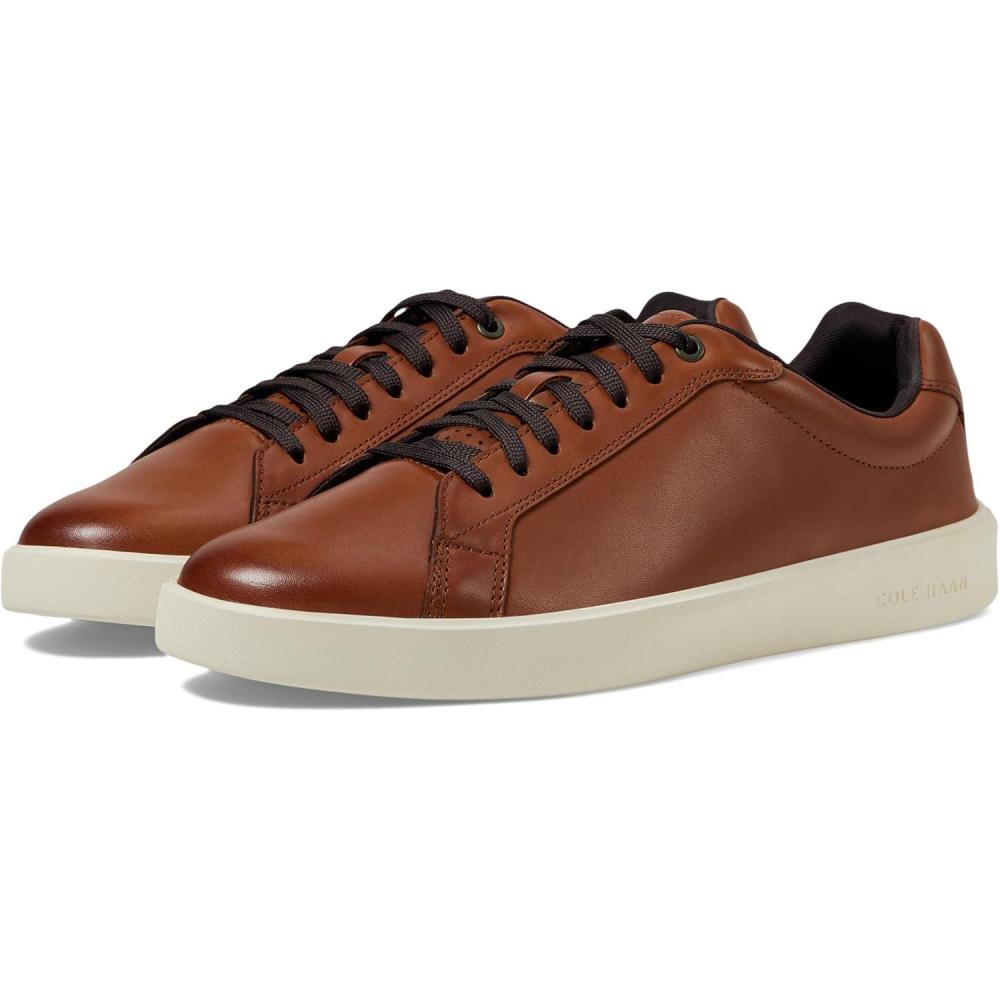 image:imageCole Haan Mens Grand Crosscourt DailyBritish TanIvory