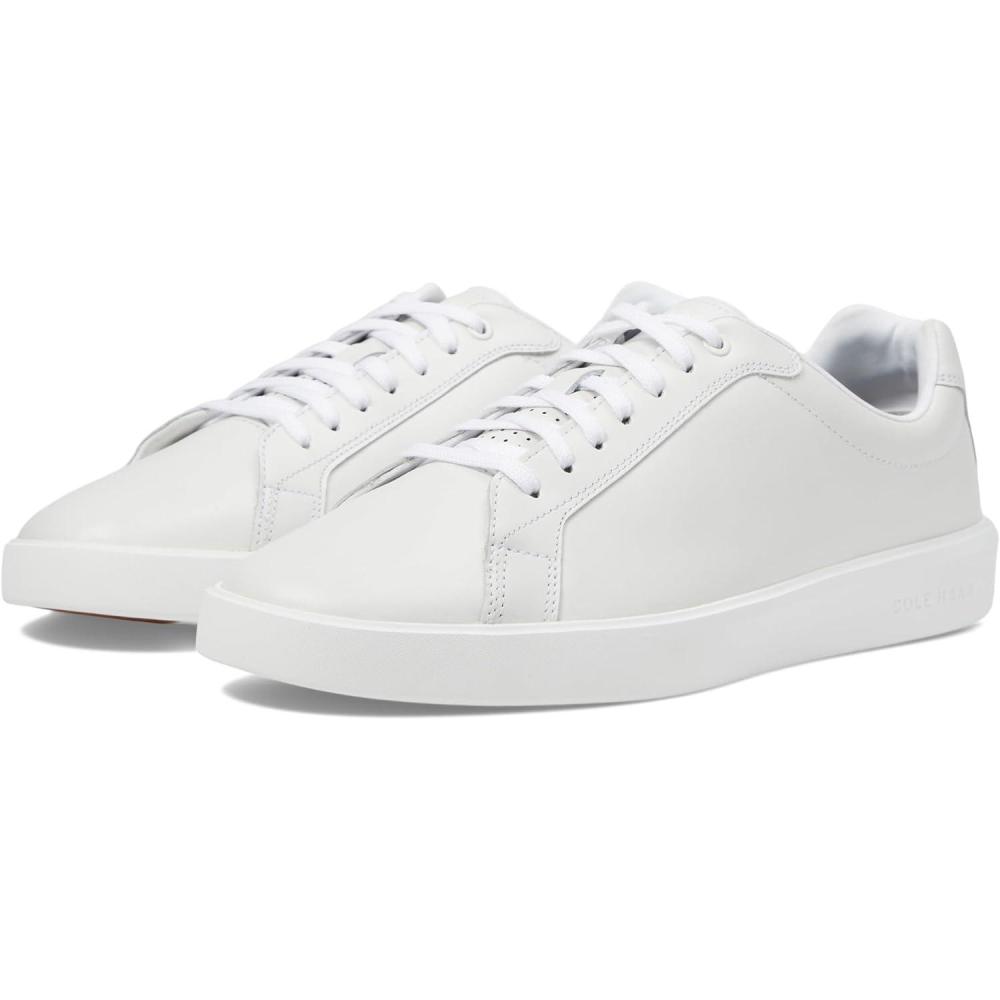 image:imageCole Haan Mens Grand Crosscourt DailyWhiteWhite