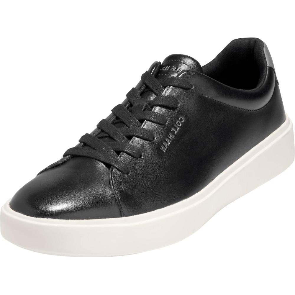 image:imageCole Haan Mens Grand Crosscourt Traveler SneakerBlackCity SkylineEgret