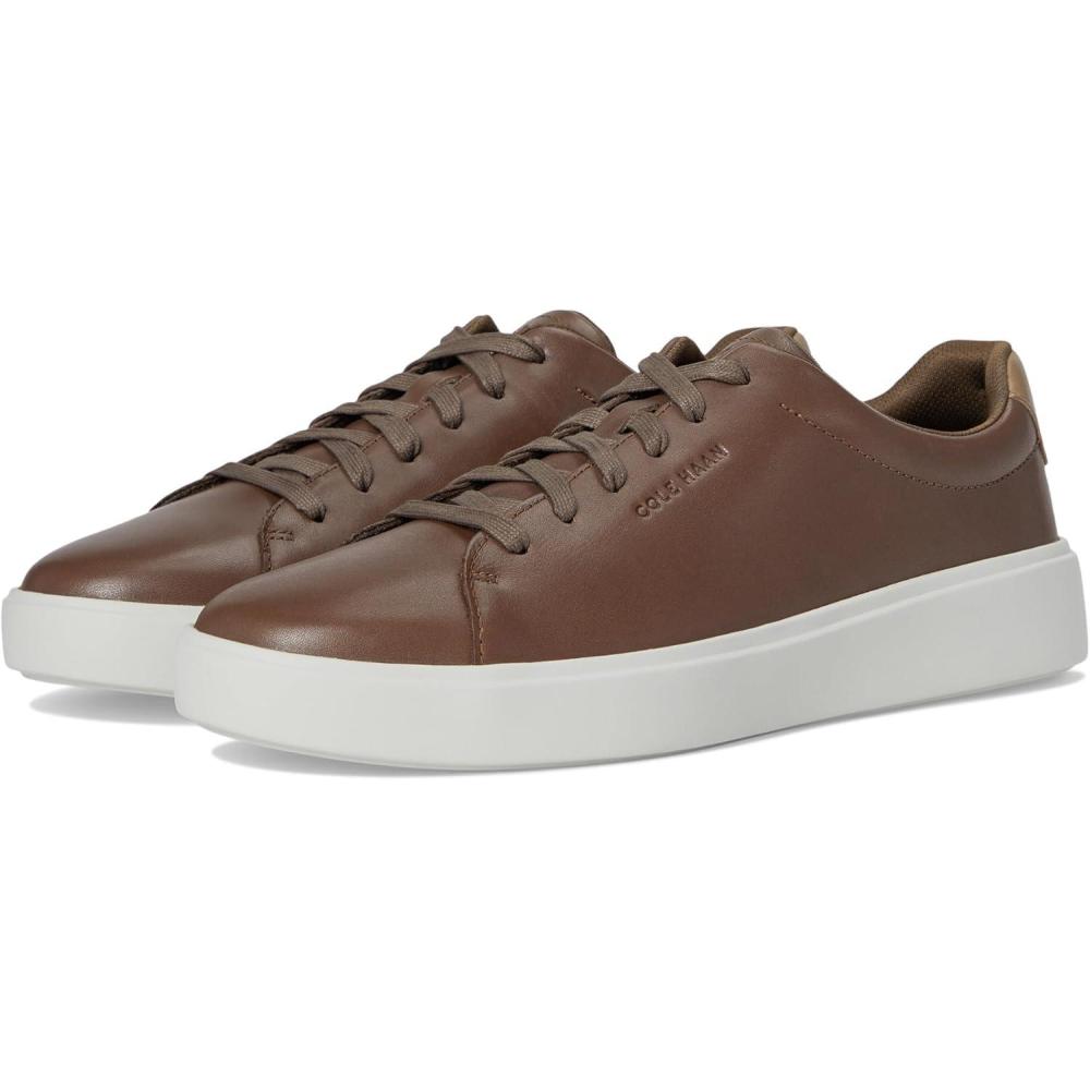 image:imageCole Haan Mens Grand Crosscourt Traveler SneakerLavaGlacier Gray