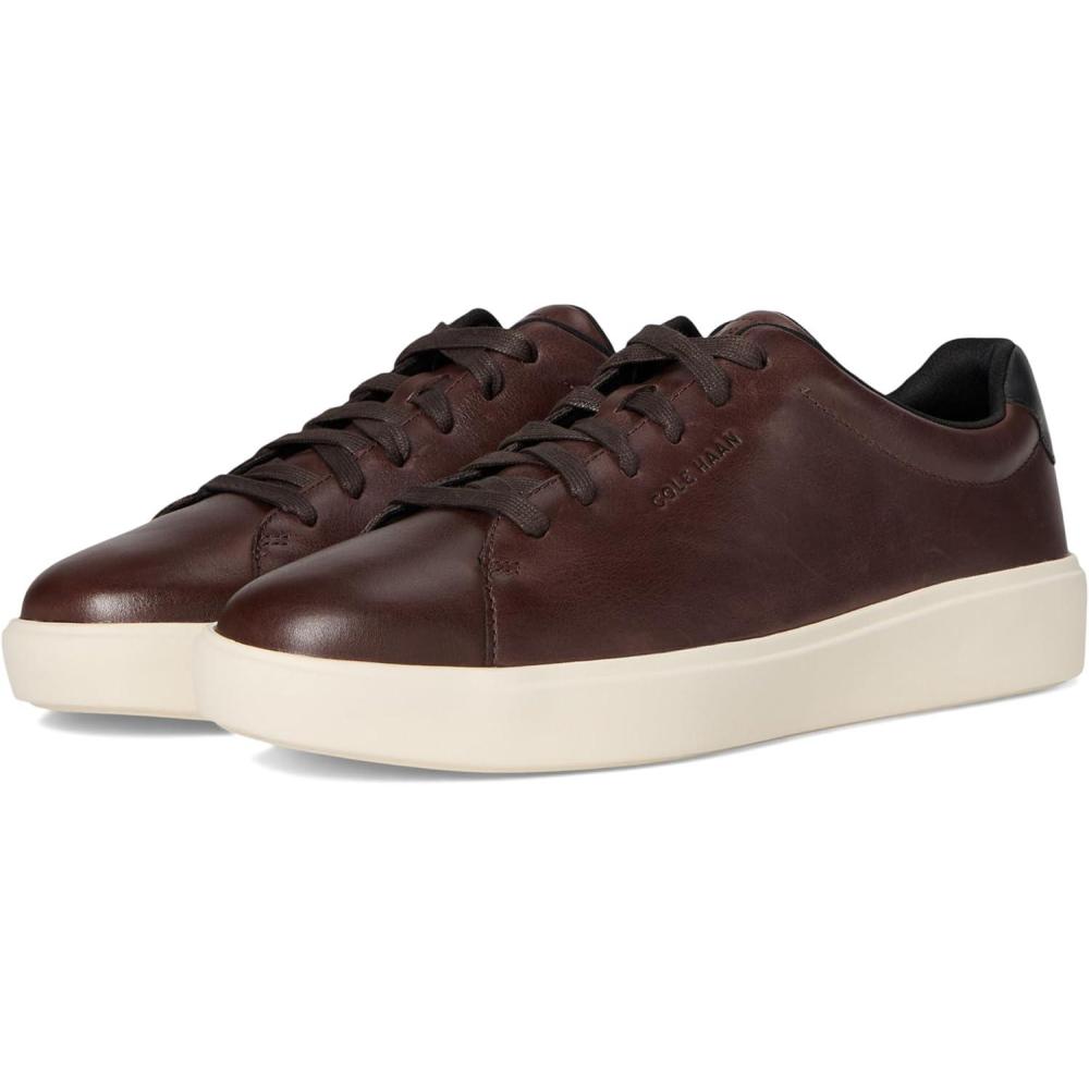 image:imageCole Haan Mens Grand Crosscourt Traveler SneakerMadeiraBlack
