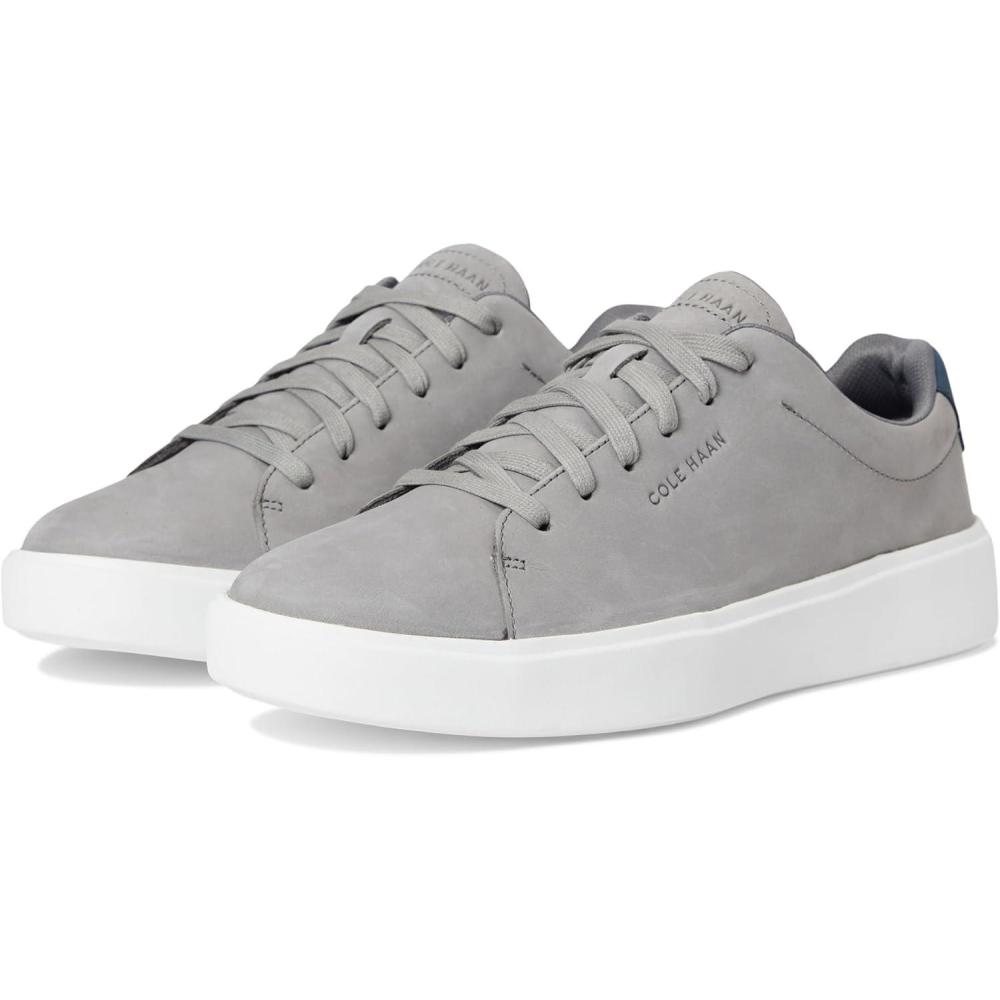 image:imageCole Haan Mens Grand Crosscourt Traveler SneakerSea StoneBig DipperIvory