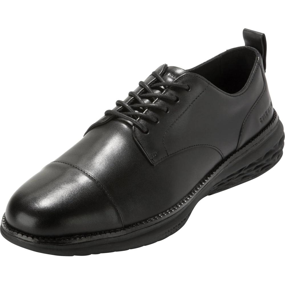 image:imageCole Haan Mens Grand Hurrion Cap ToeBlack