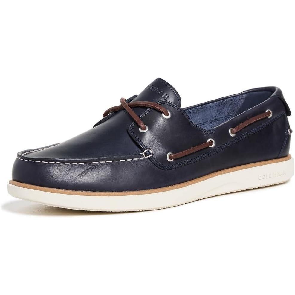 image:imageCole Haan Mens Grandpro WindwardNavy BlazerIvory