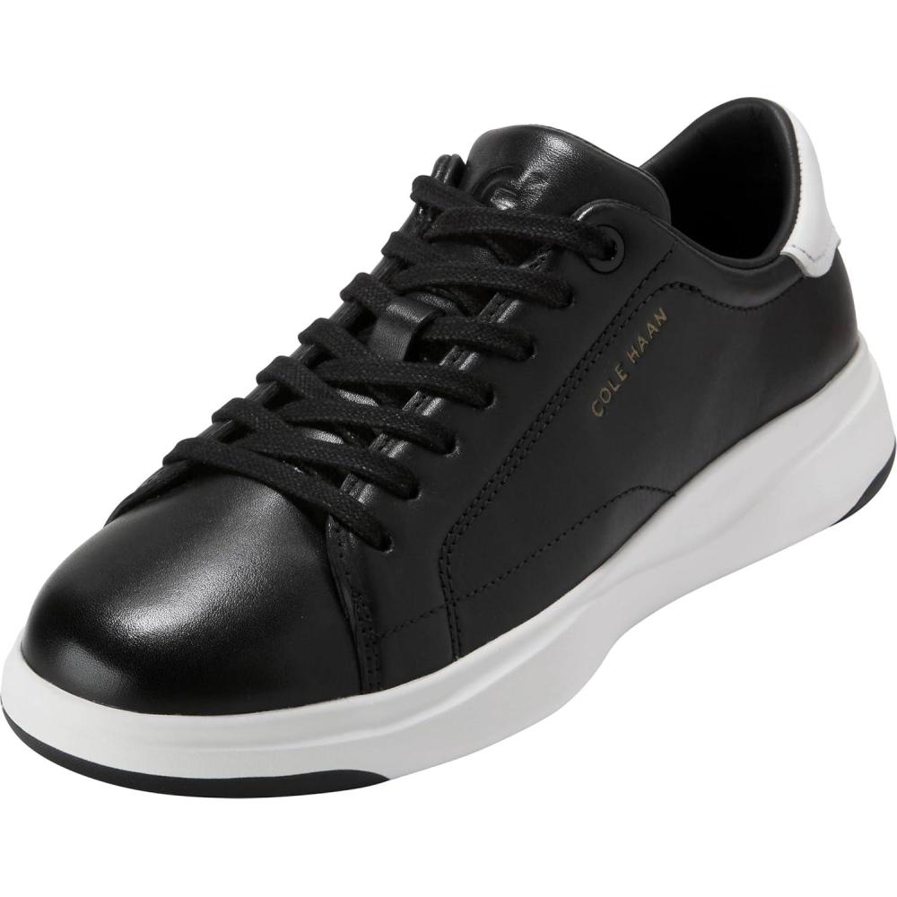 image:imageCole Haan Womens Grandpro Tennis IIBlackWhite