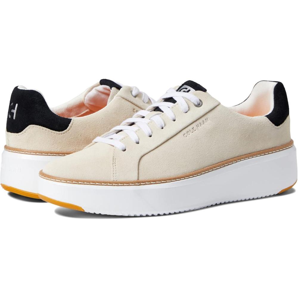 image:imageCole Haan Womens Grandpro Topspin SneakersShortbread