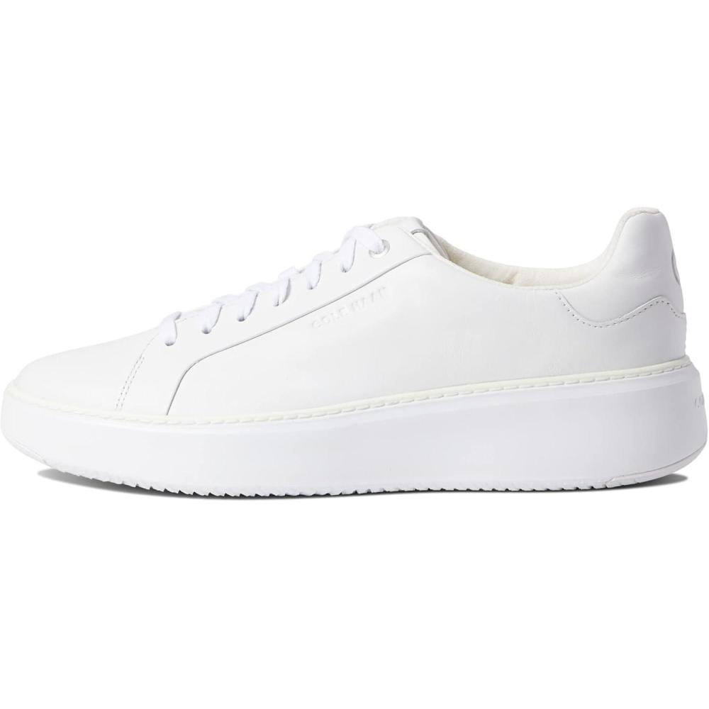 image:imageCole Haan Womens Grandpro Topspin SneakersWhiteWhite