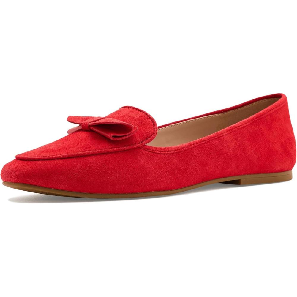 image:imageCole Haan Womens Payson Soft Construction BowSalsa Suede