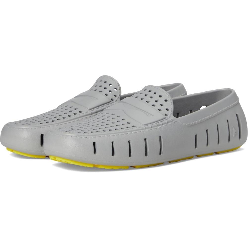 image:imageFloafers Country Club Driver 20Harbor Mist GreyLemon Tonic