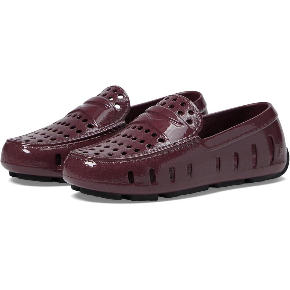 image:imageFloafers Girls Prodigy Driver ToddlerLittle KidBig KidBurgundy PatentBlack