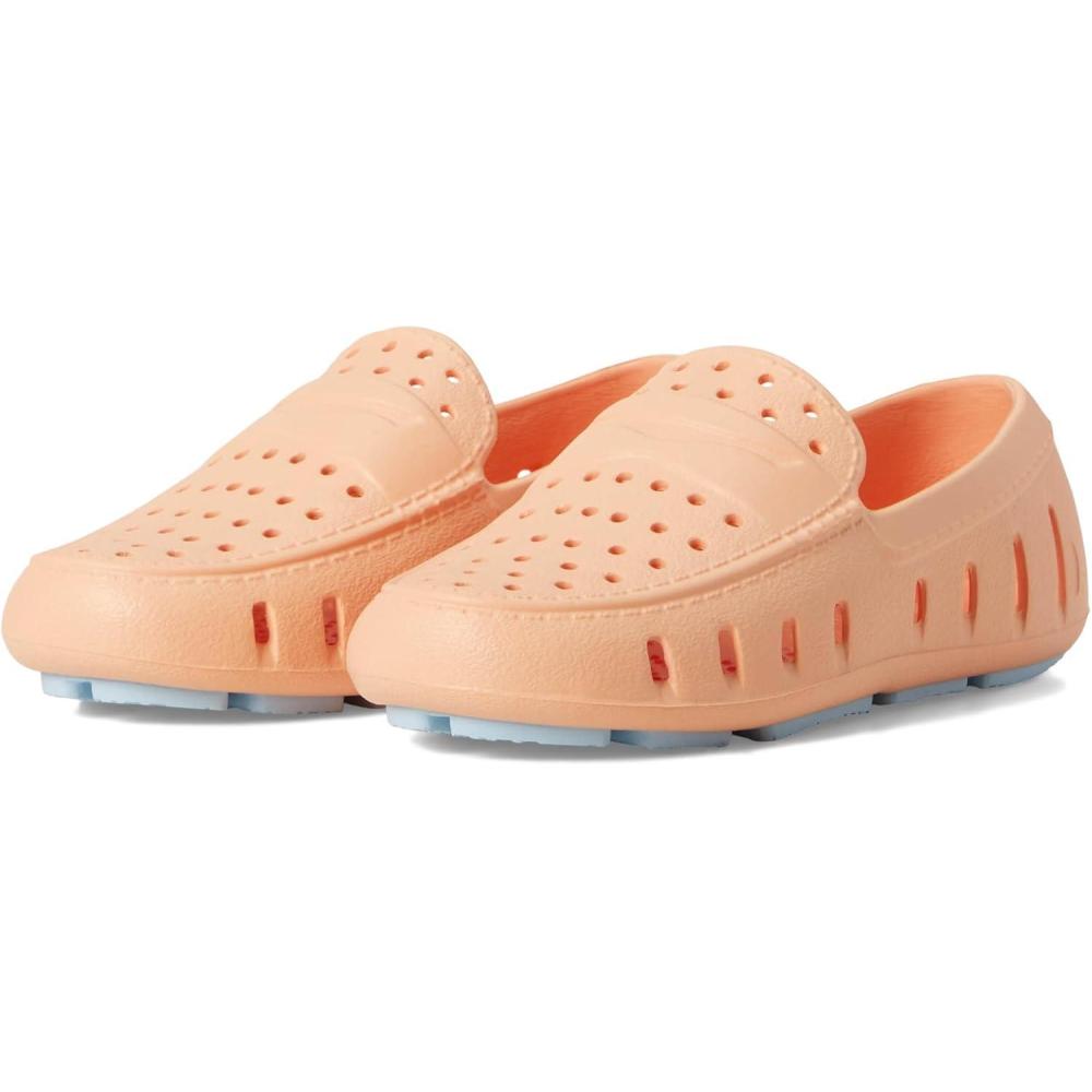 image:imageFloafers Girls Prodigy Driver ToddlerLittle KidBig KidPeach QuartzSky Blue