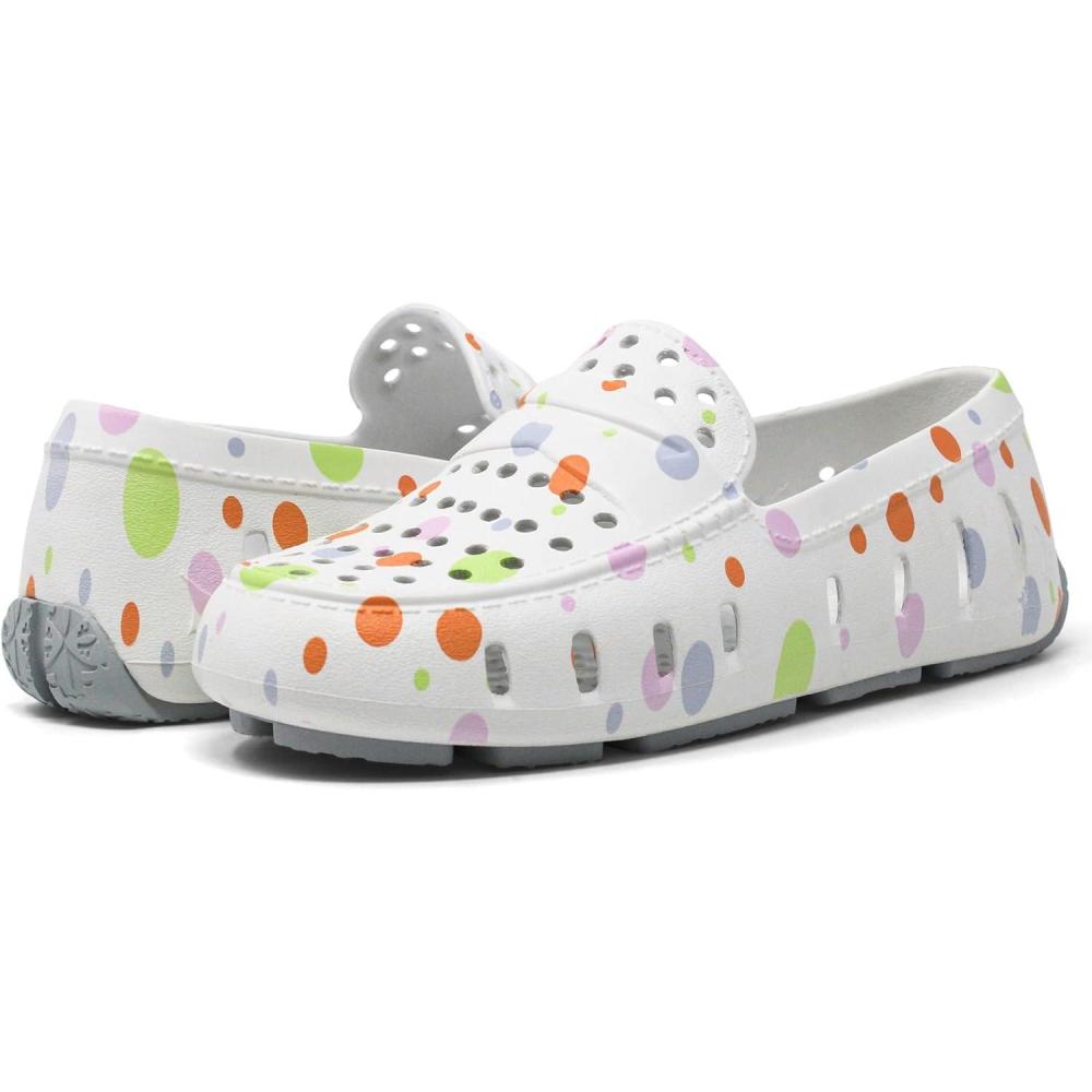 image:imageFloafers Girls Prodigy Driver ToddlerLittle KidBig KidPolka Dot Multi