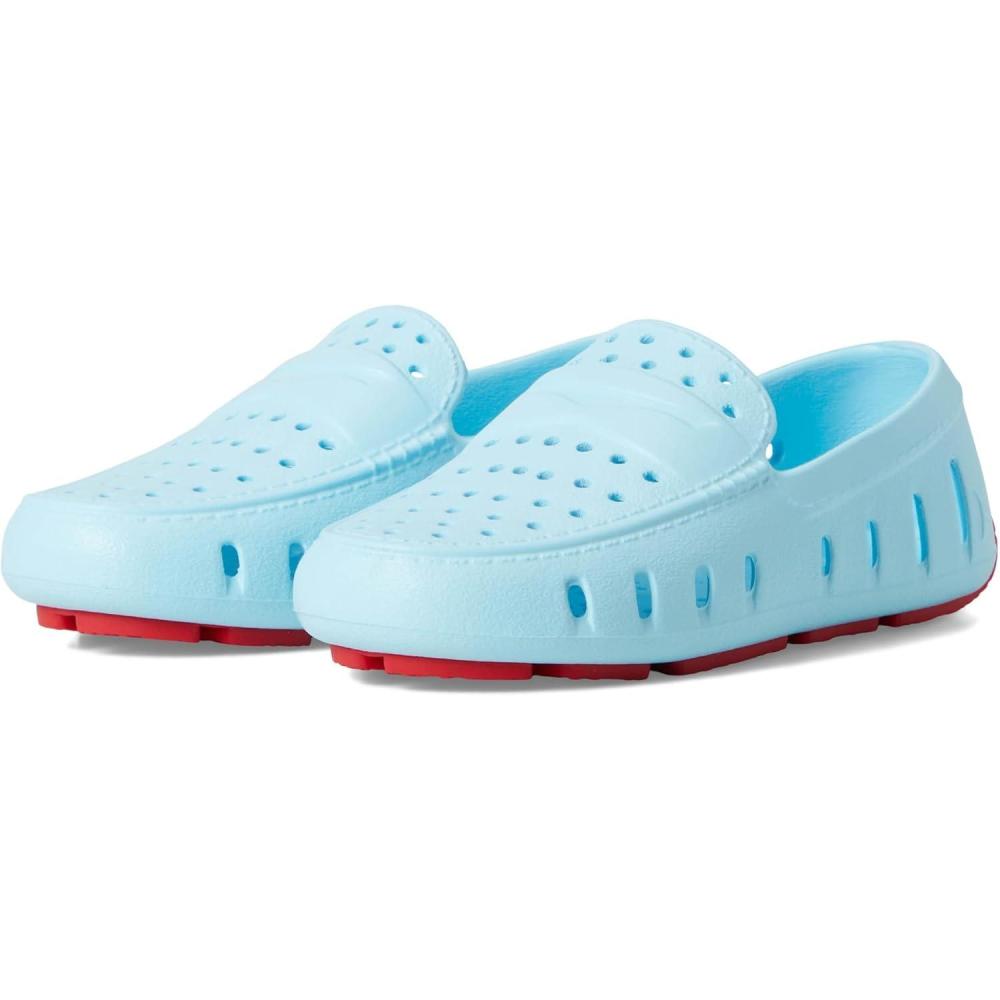 image:imageFloafers Girls Prodigy Driver ToddlerLittle KidBig KidPorcelain BlueRed