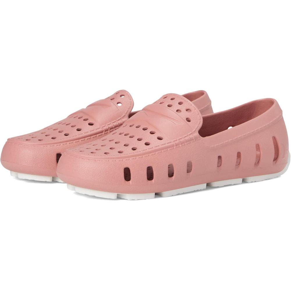 image:imageFloafers Girls Prodigy Driver ToddlerLittle KidBig KidRose PeonyBright White