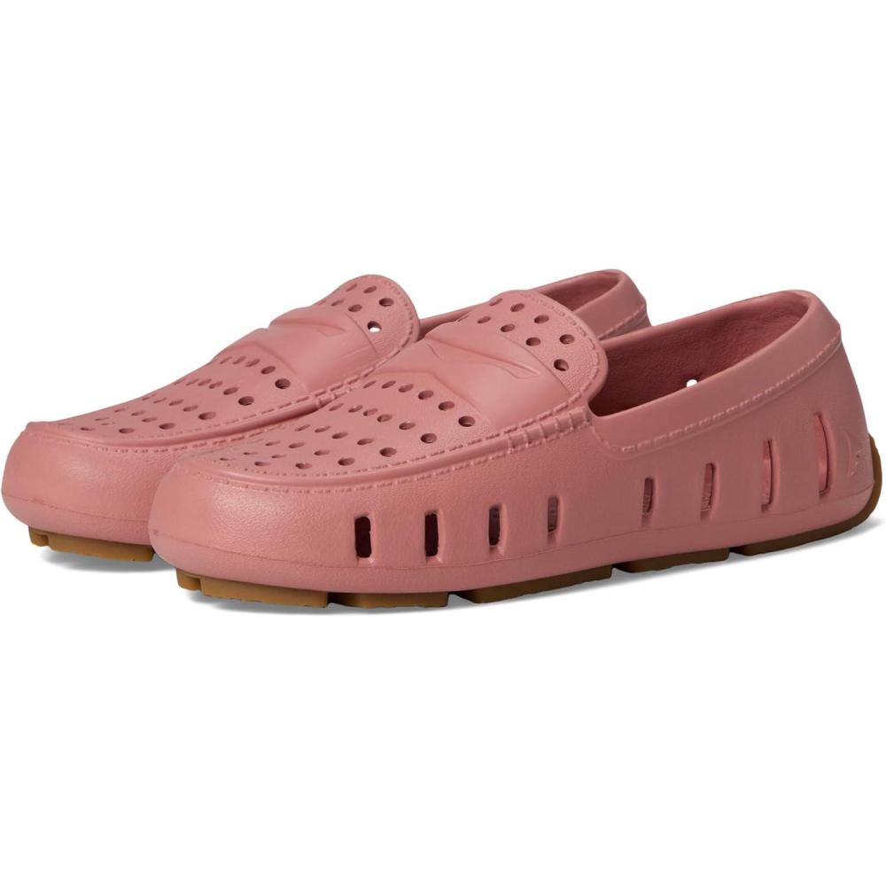 image:imageFloafers Girls Prodigy Driver ToddlerLittle KidBig KidRose PeonyGum