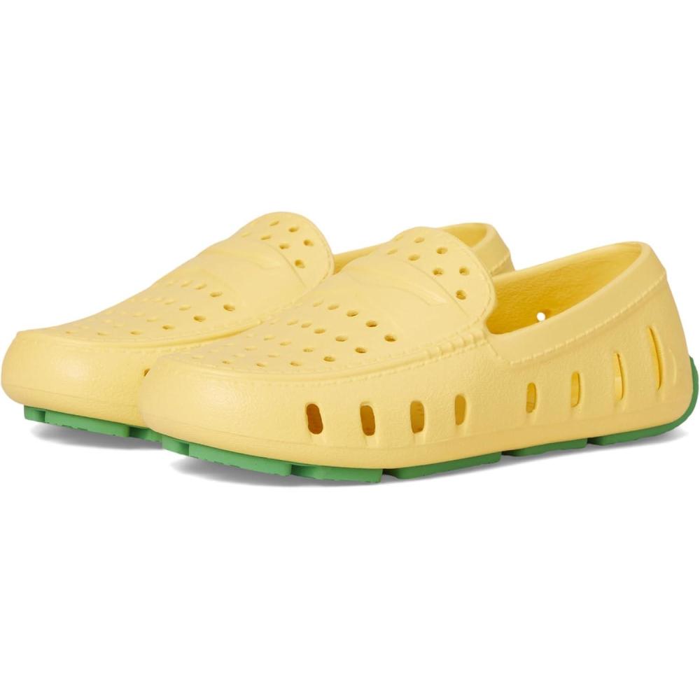 image:imageFloafers Girls Prodigy Driver ToddlerLittle KidBig KidSunshine YellowBright Grass