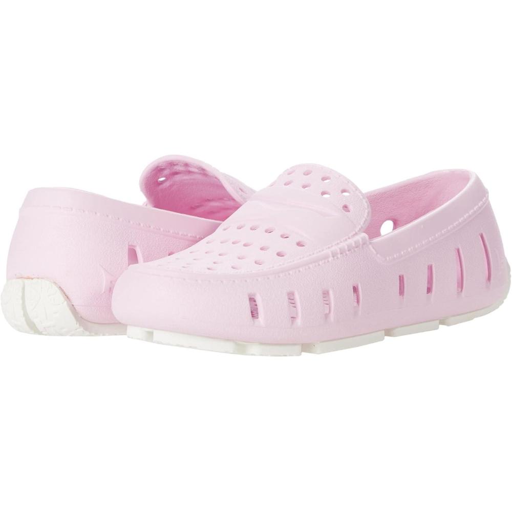 image:imageFloafers Girls Prodigy Driver ToddlerLittle KidBig KidSweet LilacBright White