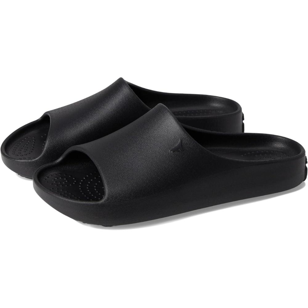 image:imageFloafers UnisexAdult Lane 4 Sandal SlideBlackBlack
