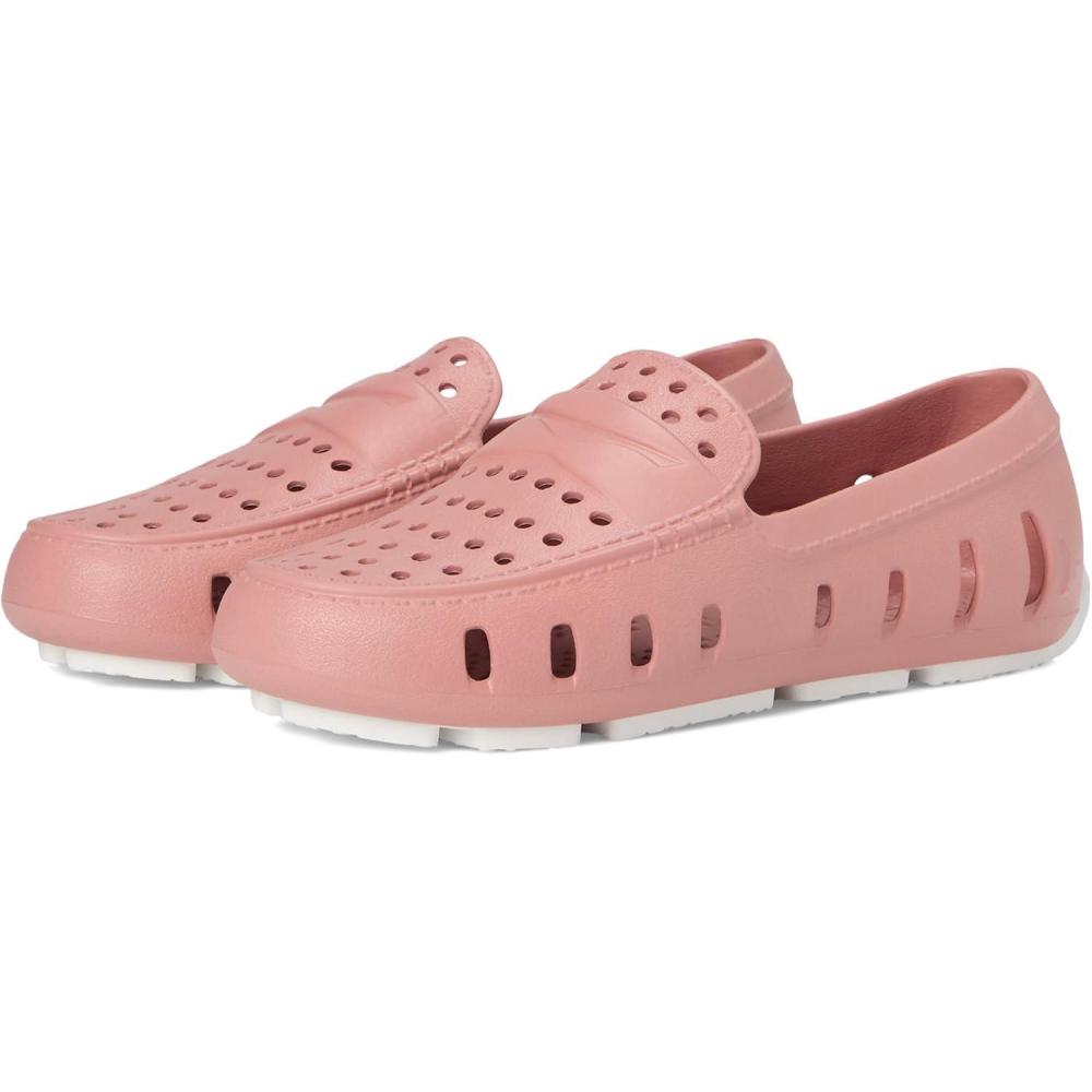 image:imageFloafers UnisexChild Prodigy Driver ToddlerLittle KidBig KidRose PeonyBright White