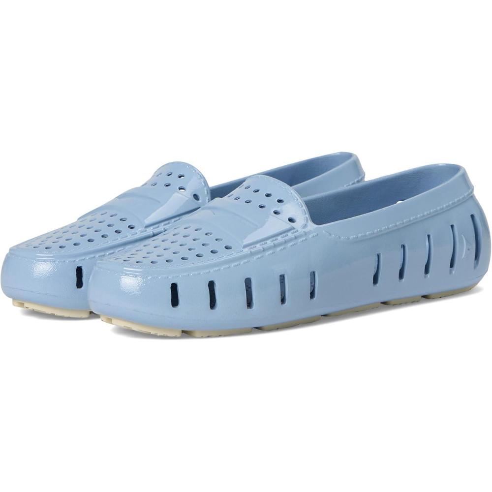 image:imageFloafers Womens Posh Driver PatentAlaskan BluePutty Patent