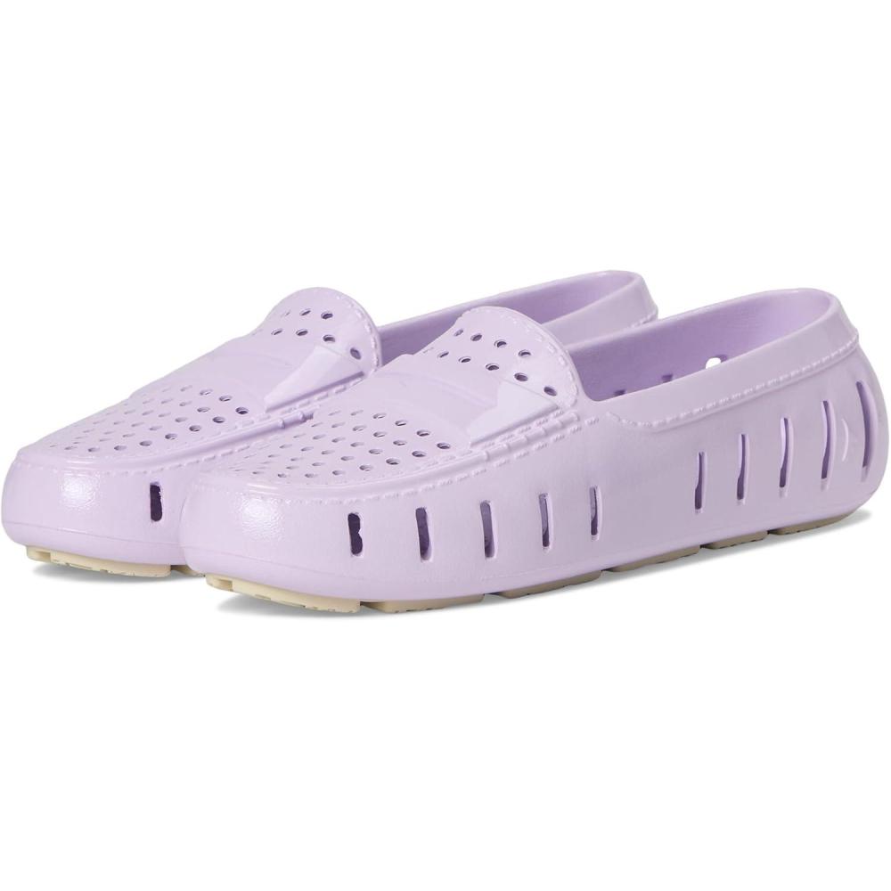 image:imageFloafers Womens Posh Driver PatentDusty PinkPutty Patent