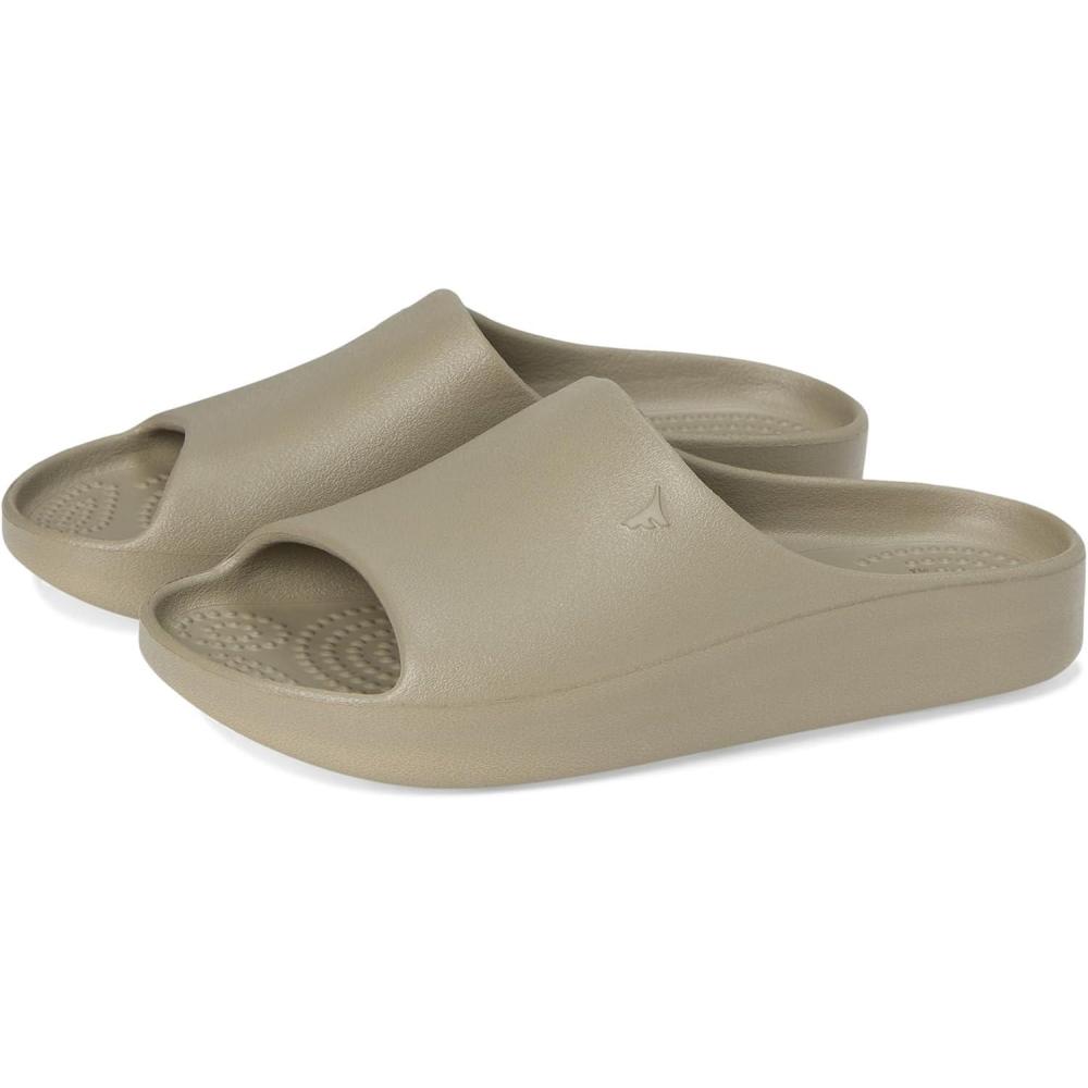 image:imageFloafers unisexchild Lane 4 Sandals Little KidBig KidMermaid GreenBright White