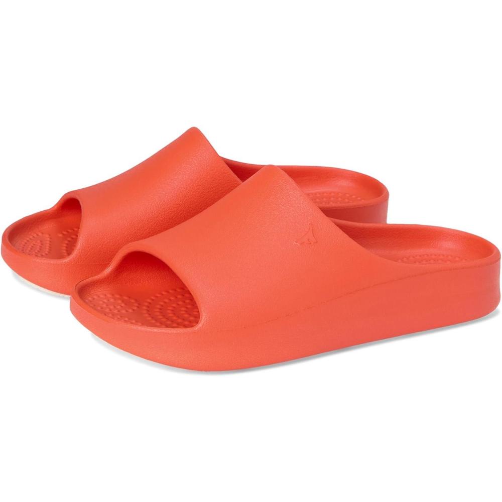 image:imageFloafers unisexchild Lane 4 Sandals Little KidBig KidOrangeBright White