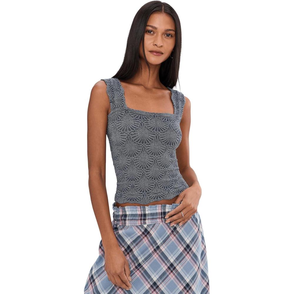 image:imageFree People Womens Love Letter CamiFp Peacoat