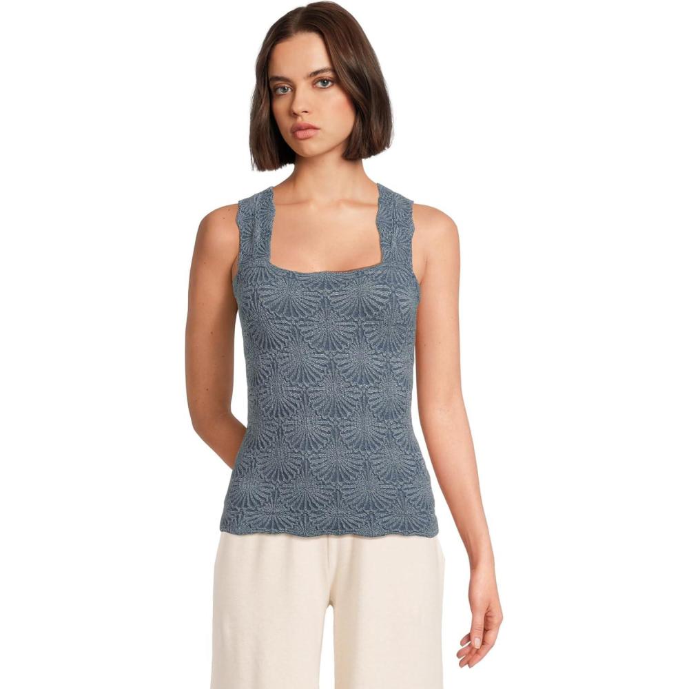 image:imageFree People Womens Love Letter CamiIndigo Pura