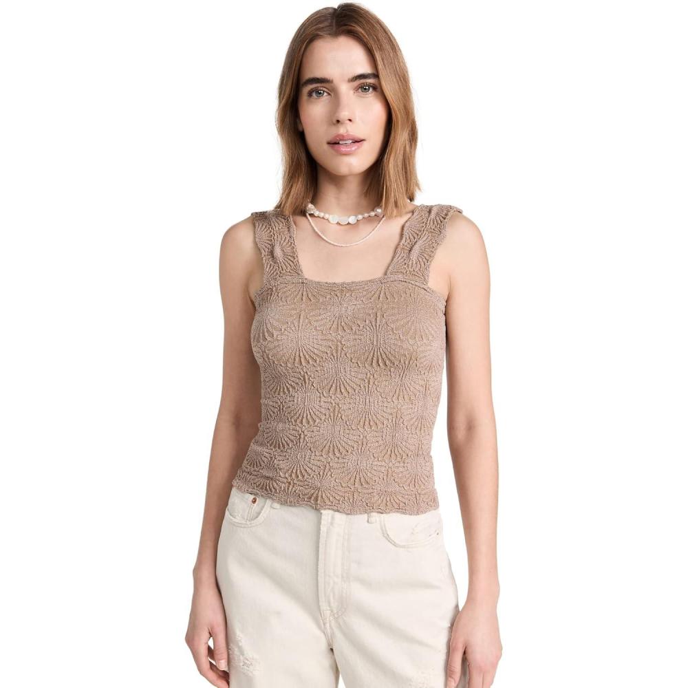image:imageFree People Womens Love Letter CamiStrawberry Roan