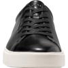 Cole Haan Men’s Grand Crosscourt Traveler Sneaker(Black/City Skyline/Egret)