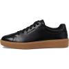 Cole Haan Men’s Grand Crosscourt Traveler Sneaker(Black/Gum Tan)