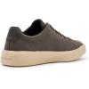 Cole Haan Men’s Grand Crosscourt Traveler Sneaker(Ch Deep Olive Nubuck/Raven/Ch Lt Sesame)