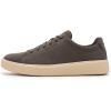 Cole Haan Men’s Grand Crosscourt Traveler Sneaker(Ch Deep Olive Nubuck/Raven/Ch Lt Sesame)