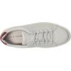 Cole Haan Men’s Grand Crosscourt Traveler Sneaker(Glacier Gray/Carbernet/Ivory)