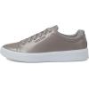 Cole Haan Men’s Grand Crosscourt Traveler Sneaker(Ironstone/Sleet/Optic White)