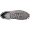 Cole Haan Men’s Grand Crosscourt Traveler Sneaker(Ironstone/Sleet/Optic White)