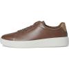 Cole Haan Men’s Grand Crosscourt Traveler Sneaker(Lava/Glacier Gray)