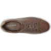 Cole Haan Men’s Grand Crosscourt Traveler Sneaker(Lava/Glacier Gray)