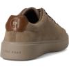 Cole Haan Men’s Grand Crosscourt Traveler Sneaker(Morel Suede/Spiced Brown/Irish Coffee)