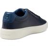 Cole Haan Men’s Grand Crosscourt Traveler Sneaker(Navy Blazer/Ivory)