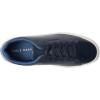 Cole Haan Men’s Grand Crosscourt Traveler Sneaker(Navy Blazer/Ivory)