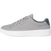 Cole Haan Men’s Grand Crosscourt Traveler Sneaker(Sea Stone/Big Dipper/Ivory)