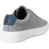 Cole Haan Men’s Grand Crosscourt Traveler Sneaker(Sea Stone/Big Dipper/Ivory)