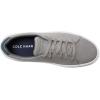 Cole Haan Men’s Grand Crosscourt Traveler Sneaker(Sea Stone/Big Dipper/Ivory)