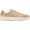 Cole Haan Men’s Grand Crosscourt Traveler Sneaker(Sesame/Redwood/Ivory)