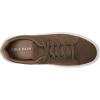 Cole Haan Men’s Grand Crosscourt Traveler Sneaker(Truffle/Ivory)