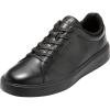 Cole Haan Men’s Grand Crosscourt Traveler Sneaker(Black)