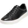 Cole Haan Men’s Grand Crosscourt Traveler Sneaker(Black/City Skyline/Egret)