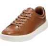 Cole Haan Men’s Grand Crosscourt Traveler Sneaker(British Tan)